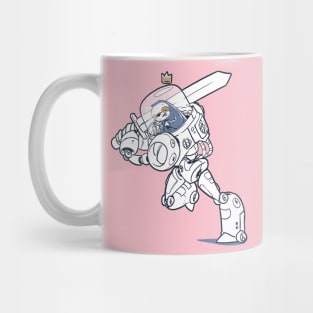 SWORD v2 Mug